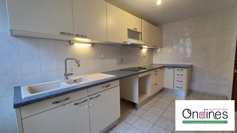 Appartement - 98 m² - 4 pièces