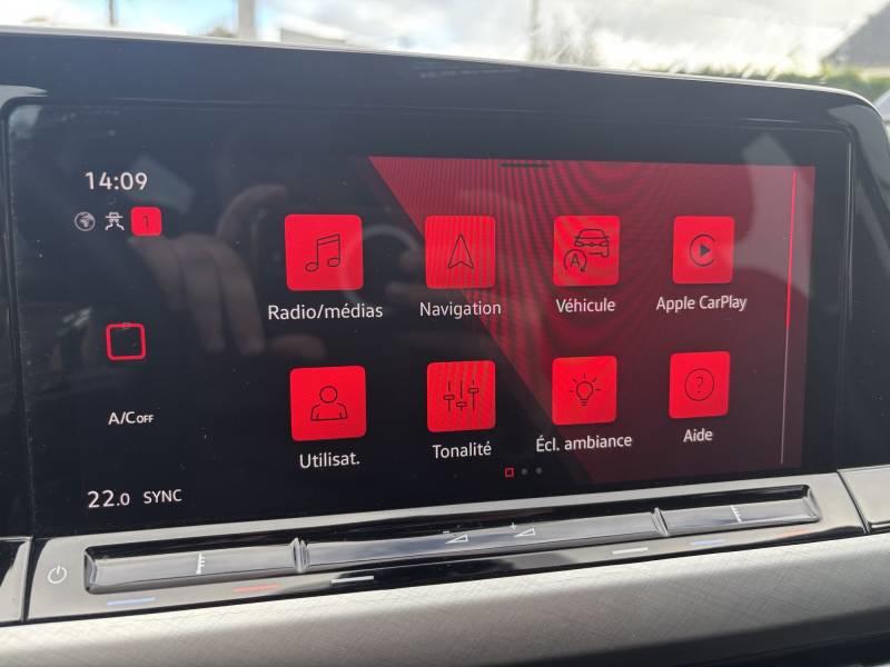 Volkswagen Golf 1.0 Tsi Opf 110 Bvm6 Life 1st