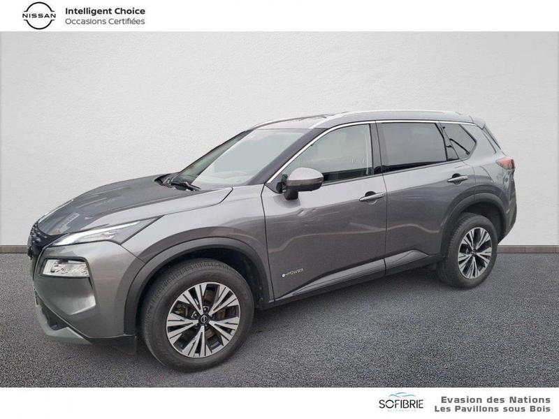 Nissan X-Trail e-Power 204 ch n-Connecta