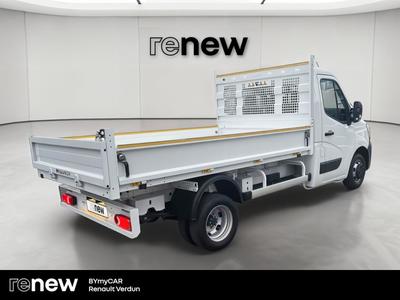 Renault Master Chassis Cabine Cc Prop Rj3500 L2 Pafc Blue Dci 130 Euro VI Confort