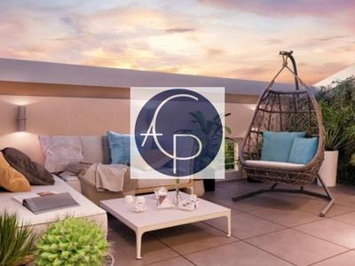 Appartement - 42 m² - 2 pièces