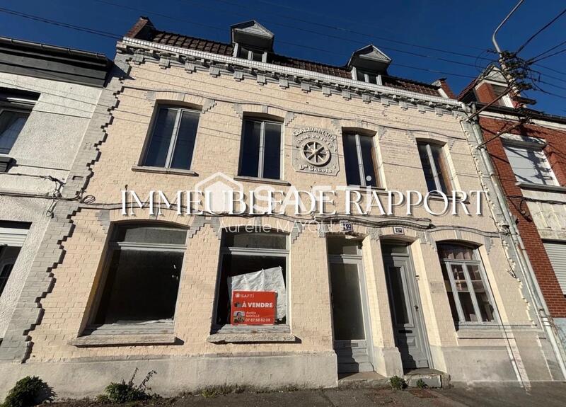 Immeuble - 214 m²