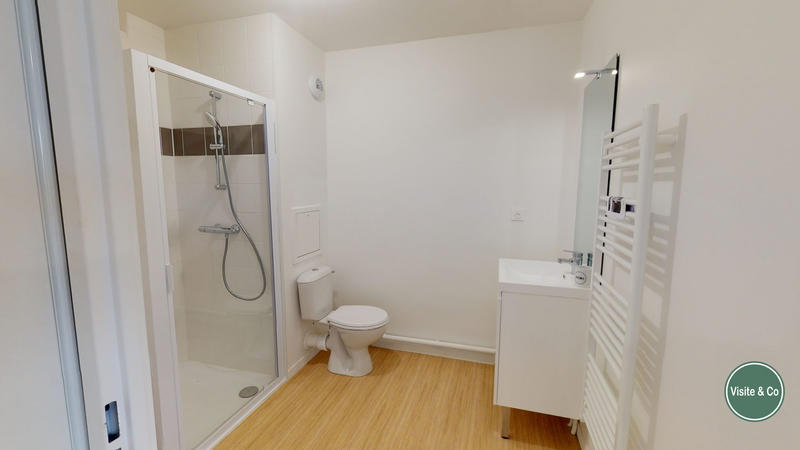 Appartement - 36 m² - 2 pièces