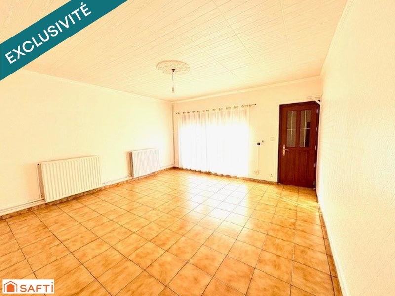 Maison - 75 m² - 5 pièces