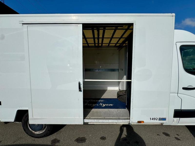 Opel Movano F3500 L3h2 2.3 Cdti 136 BiTurbo Start/Stop 20m3 Surbaissé aménagé