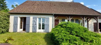 Maison - 152 m² - 5 pièces