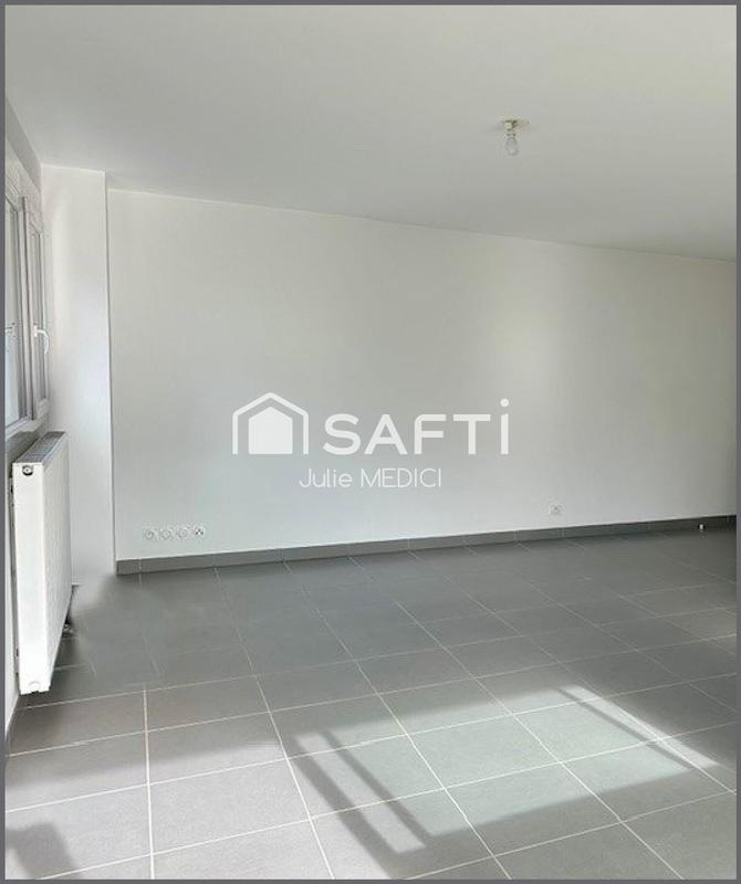 Appartement - 93 m² - 4 pièces