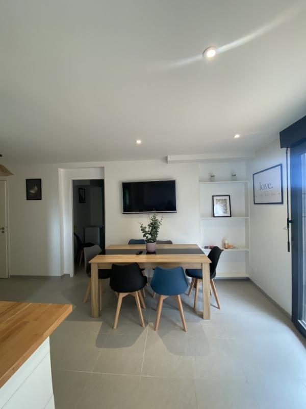 Chambre - 18 m² - 1 pièce