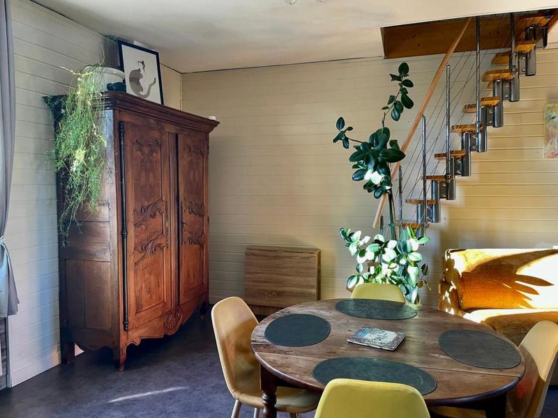 Duplex - 61 m² - 3 pièces