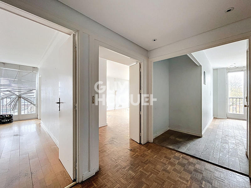 Appartement - 73 m² - 4 pièces