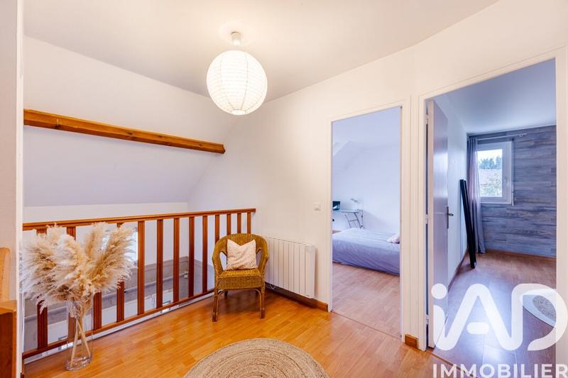 Maison - 145 m² - 7 pièces