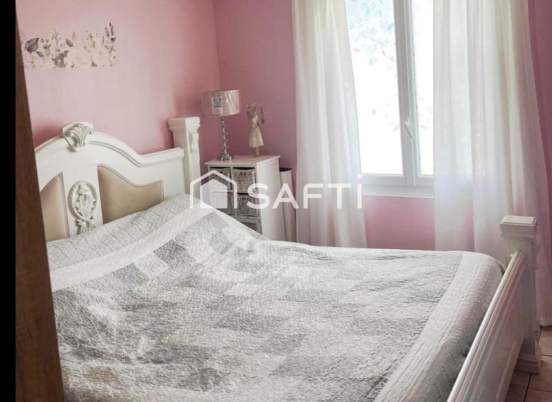 Maison - 96 m² - 4 pièces