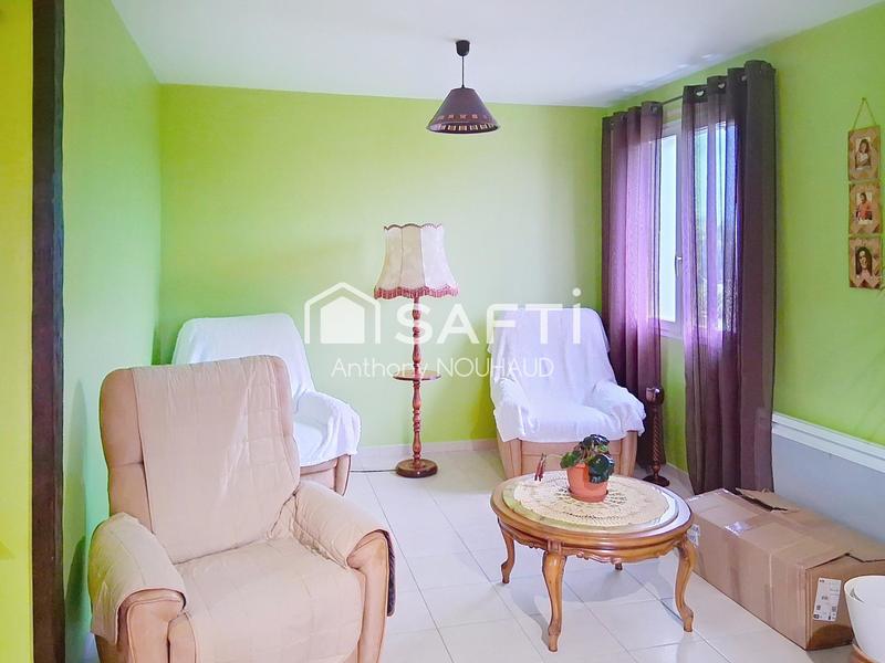 Maison - 170 m² - 4 pièces