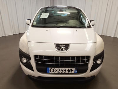 Peugeot 3008 1.6 Hdi 16v 112 5p