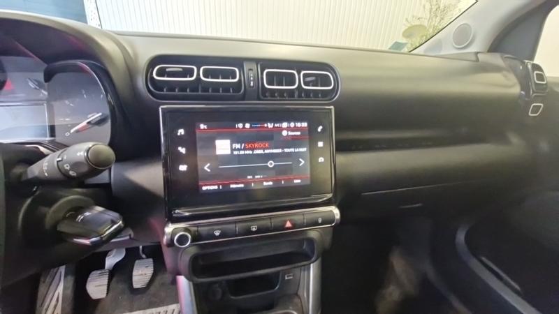 Citroën C3 Aircross bluehdi 110 ss feel pack business