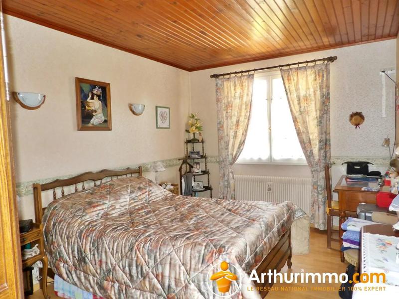 Maison - 98 m² - 4 pièces