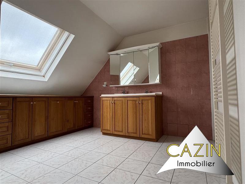 Maison - 135 m² - 6 pièces