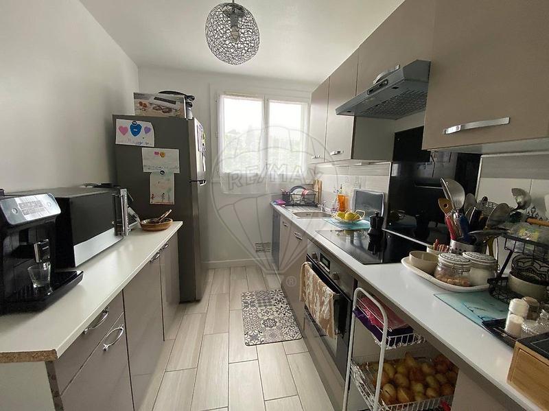 Appartement - 57 m² - 3 pièces