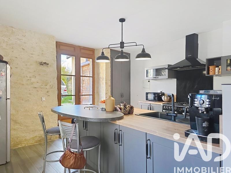 Maison de village - 198 m² - 7 pièces