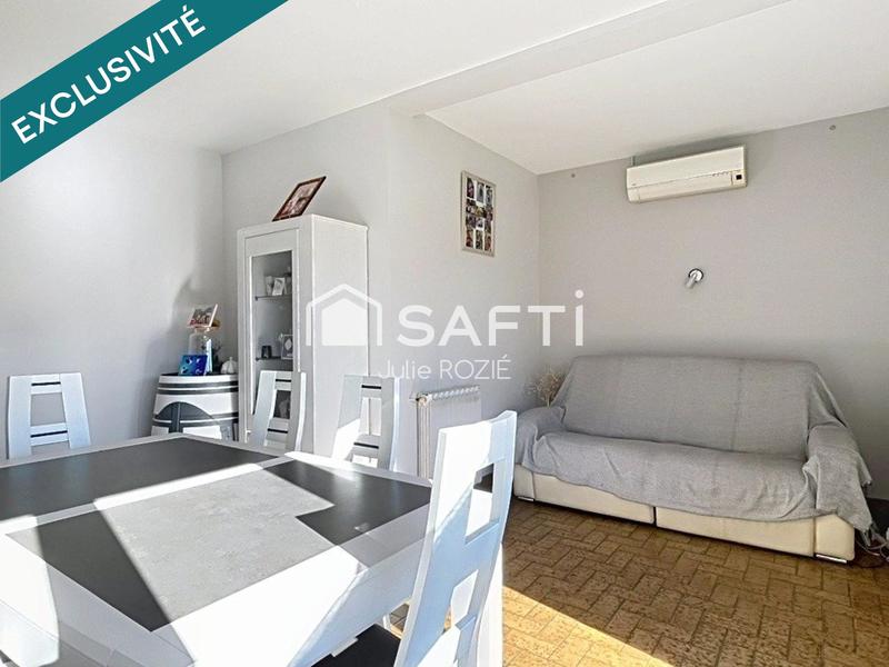 Maison - 97 m² - 5 pièces