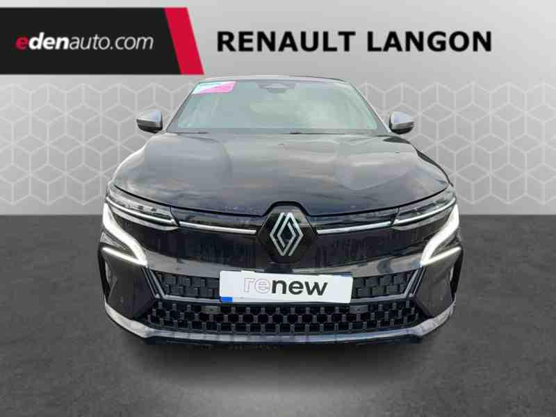 Renault Mégane E-Tech Ev60 220 ch super charge Iconic
