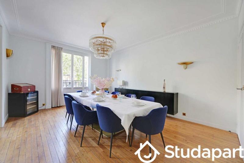 Appartement - 183 m² - 3 pièces