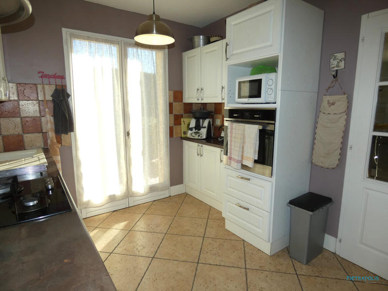 Maison - 91 m² - 4 pièces