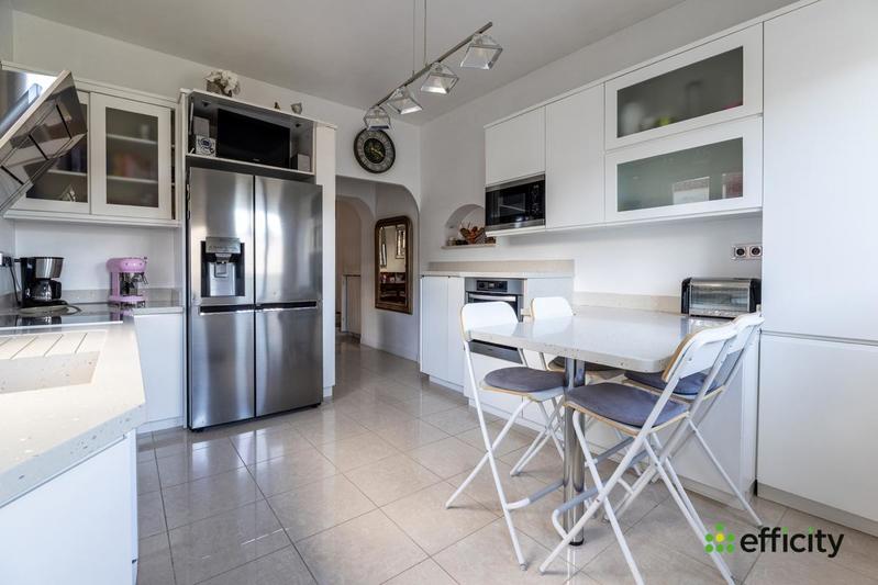 Maison de ville - 98 m² - 4 pièces