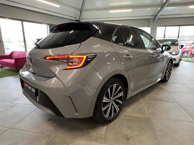 Toyota Corolla Hybride 122h - Bv Cvt / Garantie 12 Mois