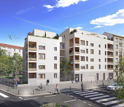 Appartement - 25 à 78 m² - 1 à 4 pièces