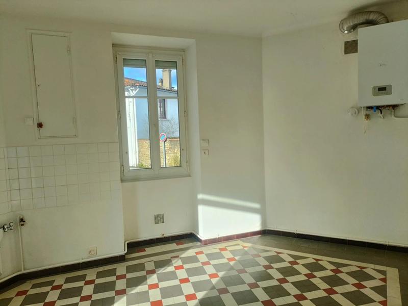 Maison - 49 m² - 2 pièces