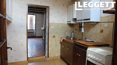 Maison de village - 60 m² - 3 pièces