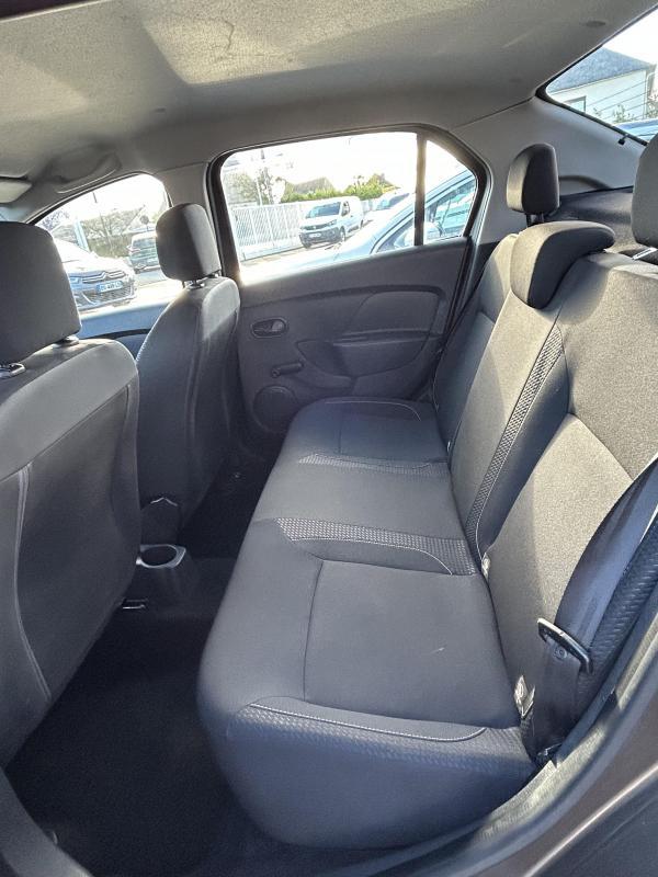 Dacia Logan II 1.0 Sce Bvm5 75