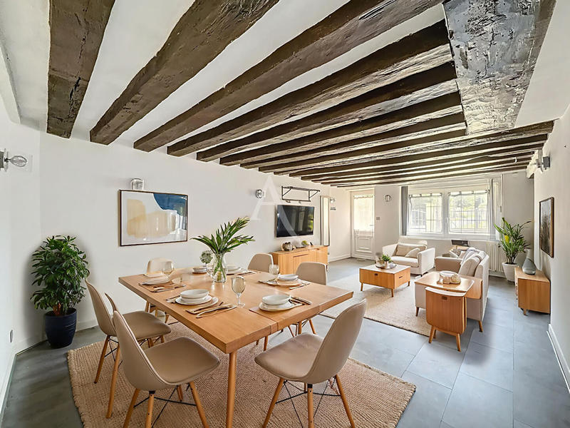 Maison - 117 m² - 4 pièces