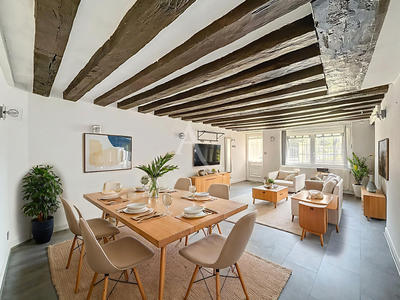 Maison - 117 m² - 5 pièces