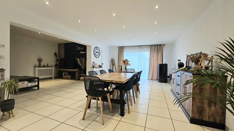 Maison ancienne - 158 m² - 5 pièces