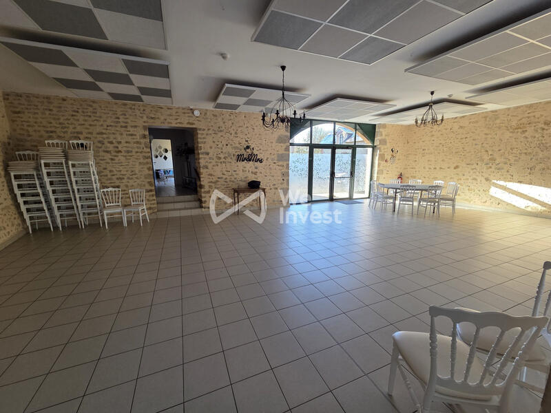 Ferme - 804 m² - 28 pièces