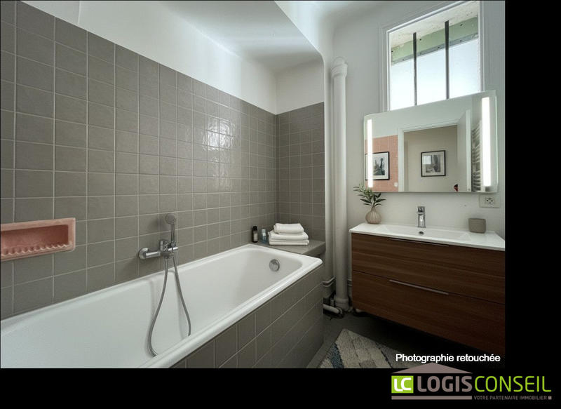 Appartement - 54 m² - 3 pièces