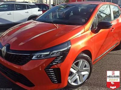 Renault Clio E-Tech full hybrid 145 Techno