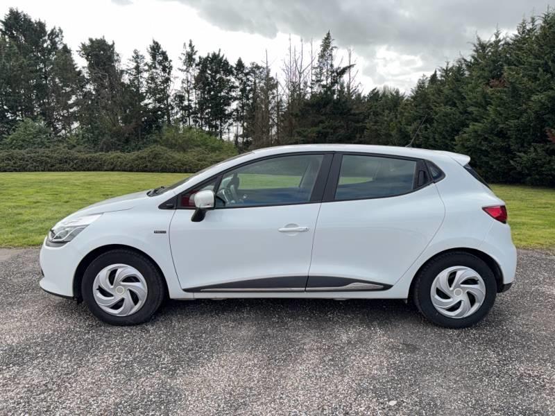 Renault Clio IV 1.2 16v 75 Trend