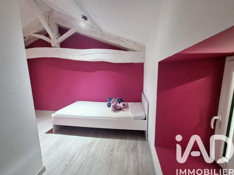 Maison de campagne - 117 m² - 5 pièces