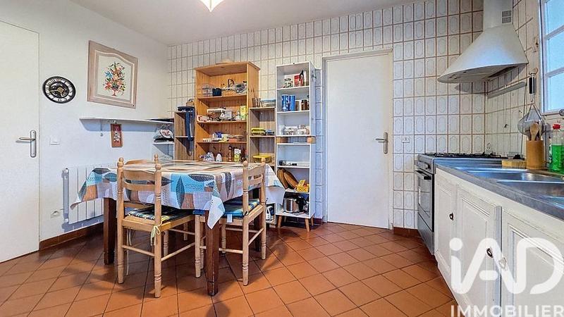 Maison - 170 m² - 8 pièces