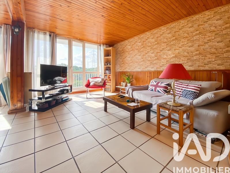 Appartement - 85 m² - 4 pièces