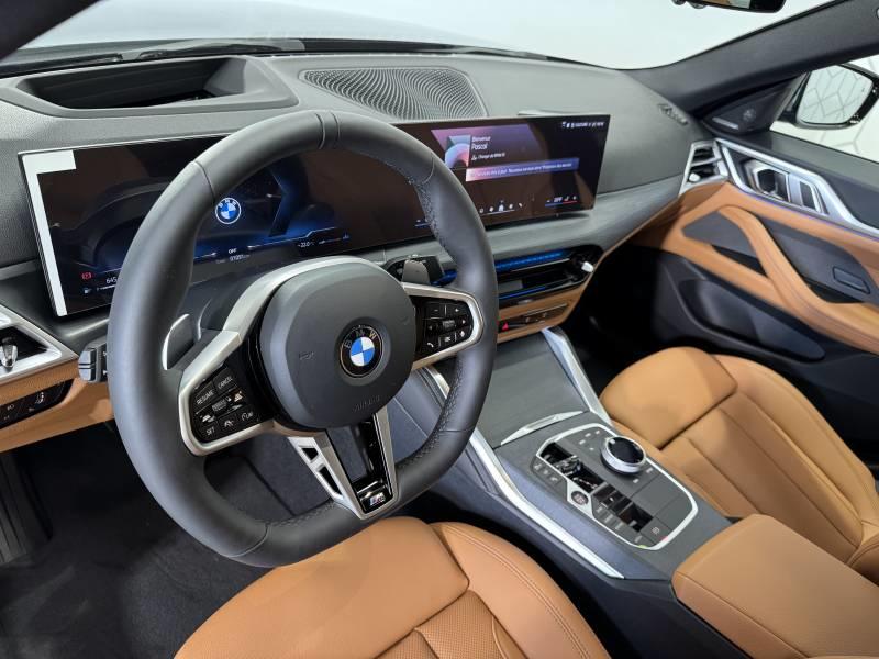 Bmw Série 4 Gran Coupé 420d xDrive 190 ch Bva8 m Sport
