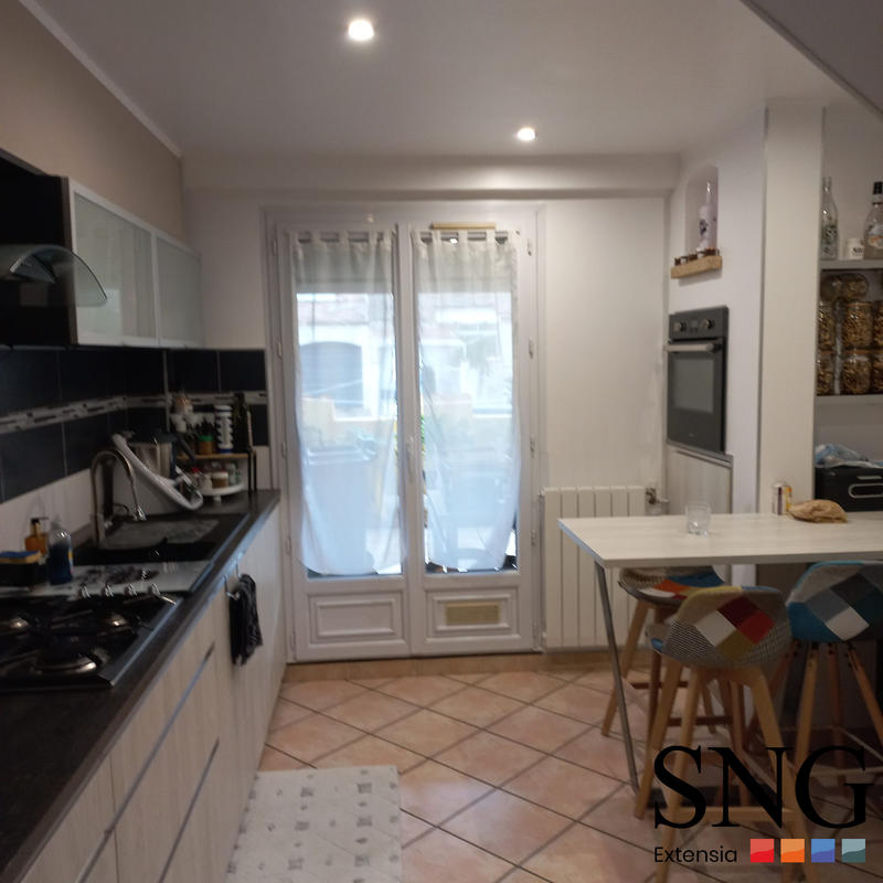 Maison - 119 m² - 5 pièces