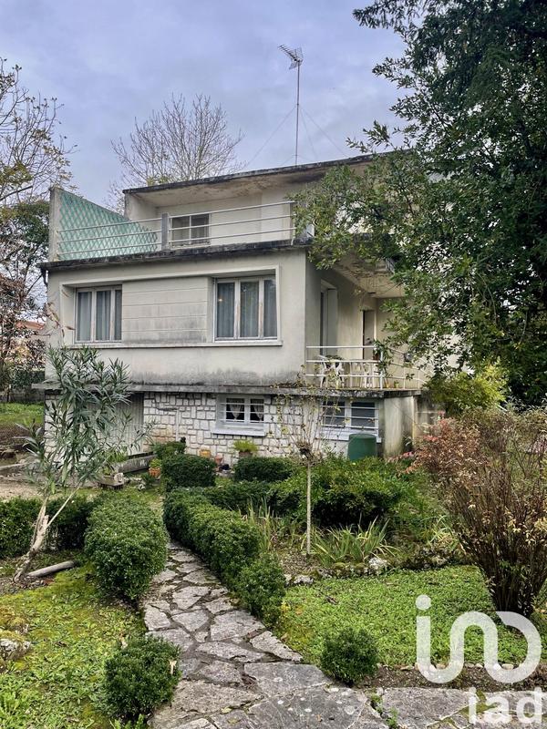 Maison de ville - 142 m² - 5 pièces