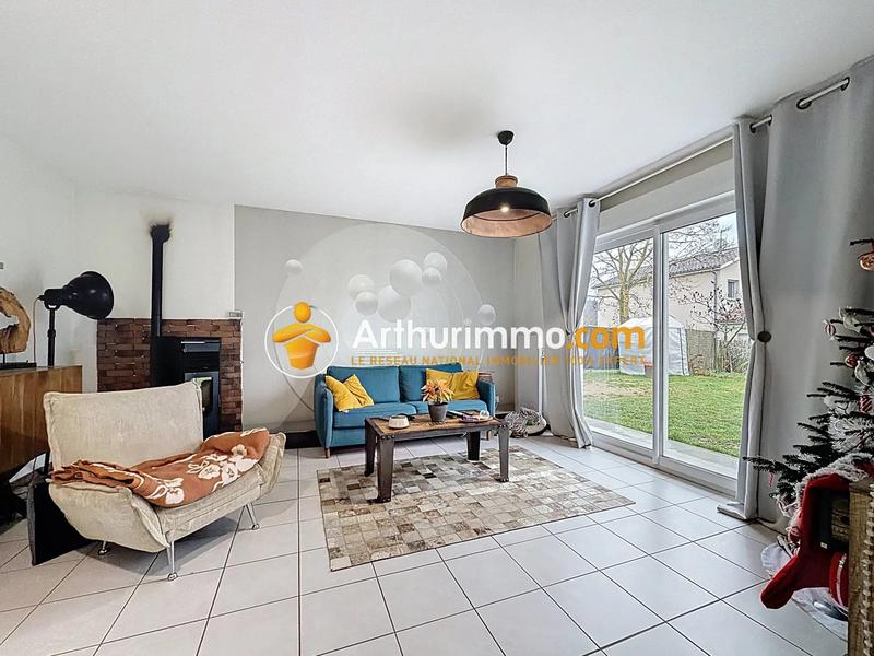 Maison - 118 m² - 5 pièces