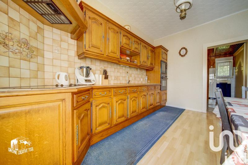 Maison - 97 m² - 3 pièces