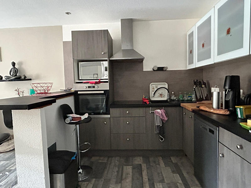 Maison - 92 m² - 4 pièces