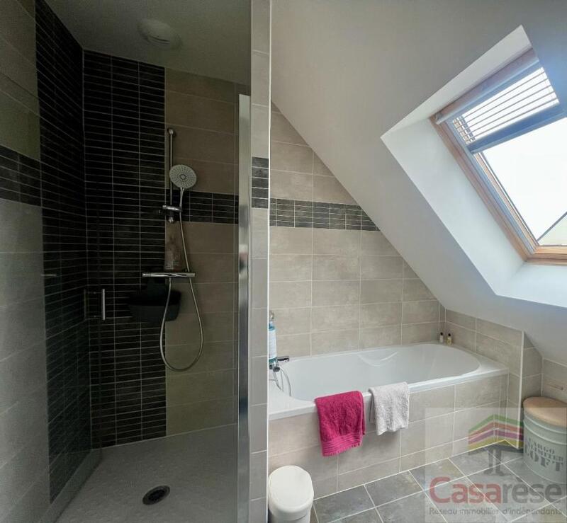 Maison - 135 m² - 6 pièces